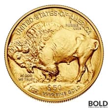 2015 Gold American Buffalo - 1oz