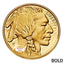 Gold American Buffalo Proof *Random Date* - 1 oz