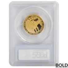 2010-W Gold Jane Pierce PCGS PR69 DCAM - 1/2 oz