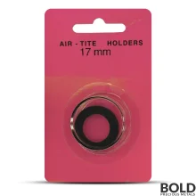 Air Tite Model A - Black Ring Capsule - 17mm
