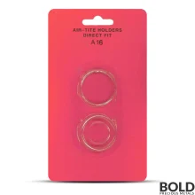 Air Tite Model A - Direct Fit A16 Capsule - 16mm