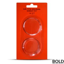 Air Tite Model H - Direct Fit H27 Capsule - 27mm