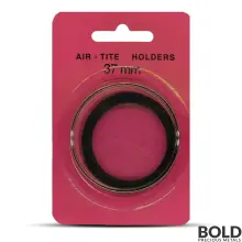 Air Tite Model I - Black Ring Capsule - 37mm