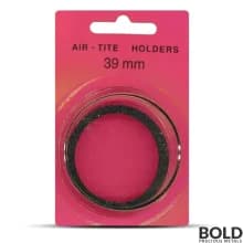 Air Tite Model I - Black Ring Capsule - 39mm
