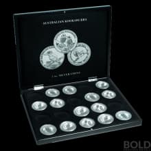 Lighthouse Display Box - Kookaburra