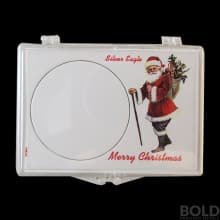 Snaplock Edgar Marcus #273: ASE Santa