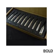 Silver 2 oz 308 Caliber Bullet