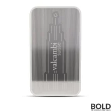 1 oz Valcambi Skyline Silver Bar