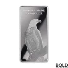 Silver 10 oz American Reserve Bullion Bar