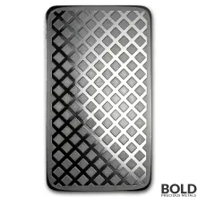 Silver 10 oz Morgan Bar