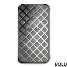 Silver 5 oz Walking Liberty Bar