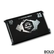 2022 Silver 10 oz Pressburg SilverNote Bar