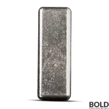 100 Gram Scottsdale Lunar Dragon Silver Bar