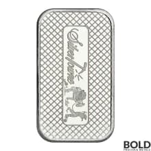 Silver 1 oz SilverTowne Prospector Bar