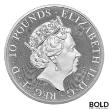 2023 Great Britain Myths & Legends Robin Hood 10 oz Silver BU