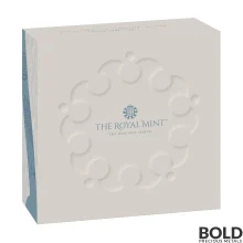 2021 Great Britain Britannia Premium Edition 2 oz Silver Proof