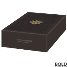 2021 Britain Queen's Beasts Completer 1 Kilo Silver Proof