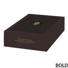2021 Britain Queen's Beasts Griffin 1 kilo Silver Proof