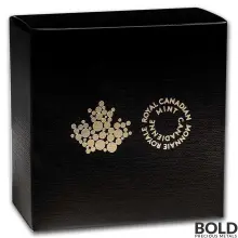 2021 RCM Discovering Dinosaurs Reaper of Death 1 oz Silver Proof