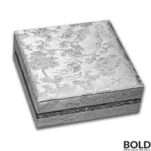 2021 Canada $15 Lunar Year of the Ox 1 oz Silver Proof