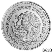 2018 Silver Mexican Libertad 1/4 oz BU