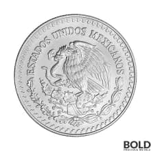 2023 Silver 1/2 oz Mexican Libertad BU