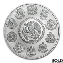 2023 Silver 2 oz Mexican Libertad BU