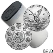2019 Silver 1 oz Mexican Libertad