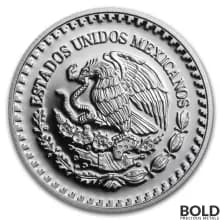 2020 Mexican Libertad 1/20 oz Silver Proof (In Capsule)
