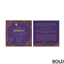 2022 Niue Legendary Lands: Shambhala 2 oz Silver Antique Coin