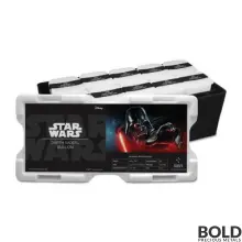 2022 Silver 1 oz Niue Star Wars: Darth Vader BU