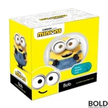 2021 Niue Minion Shape Bob 1 oz Silver Colored Proof