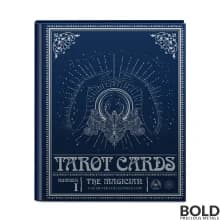 2021 Niue Tarot Cards - The Magician 1 oz Silver Proof Colored