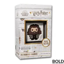 2020 Niue Chibi Collection Rubeus Hagrid 1 oz Silver Proof