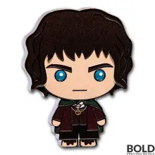 2021 Niue Chibi Collection Frodo Baggins 1 oz Silver Proof