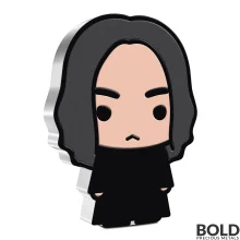 2021 Niue Chibi Collection Severus Snape 1 oz Silver Proof