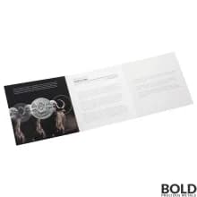 2021 Silver South Africa Big Five Buffalo BU - 1 oz