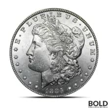 1885 Morgan Silver Dollar (BU)