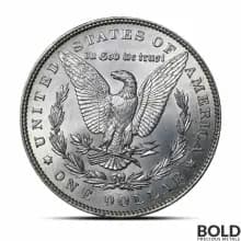 1896 Morgan Silver Dollar (BU)