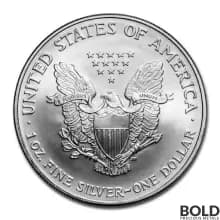 2006 Silver 1 oz American Eagle BU