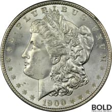 Silver Morgan Dollar Pre-1921 - AG/G