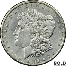 Silver Morgan Dollar Pre-1921 - XF