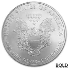 2009 Silver 1 oz American Eagle BU