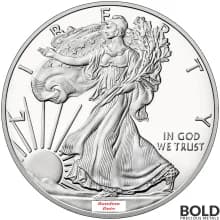 Silver American 1 oz Eagle Proof *Random Date*