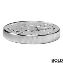 2022 Silver 2 oz The Awakening: Ama-Gi Liberty Round