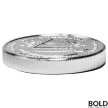 2022 The Awakening: War Horse Silver 2 oz Round