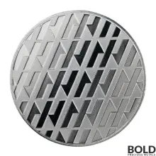 Silver - 1 oz Asahi "Logo" Round