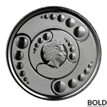 2021 Ghana Alien 1/2 oz 4-coin BU Set
