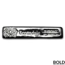 20 oz Scottsdale Long Cast Bar