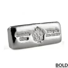 5 oz Scottsdale Cast Bar